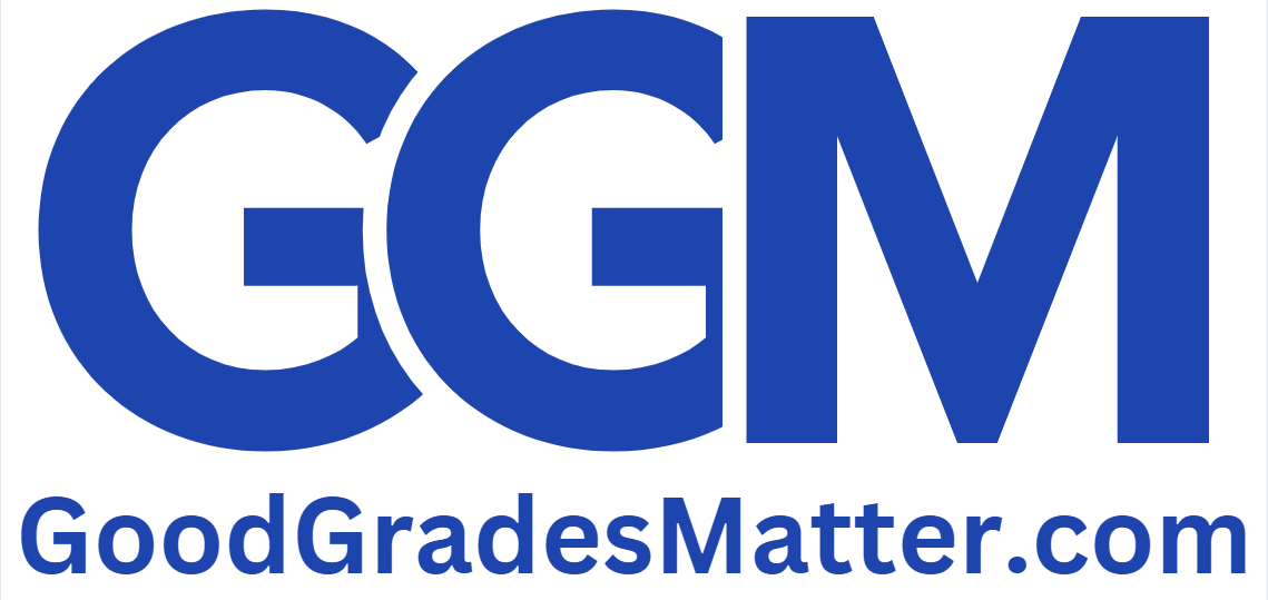 Good Grades Matter